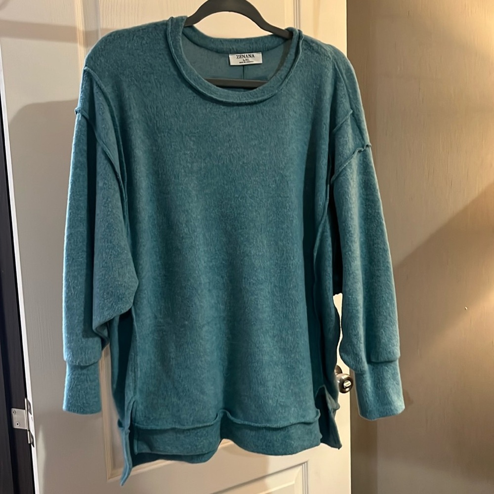 Zenana Sweater